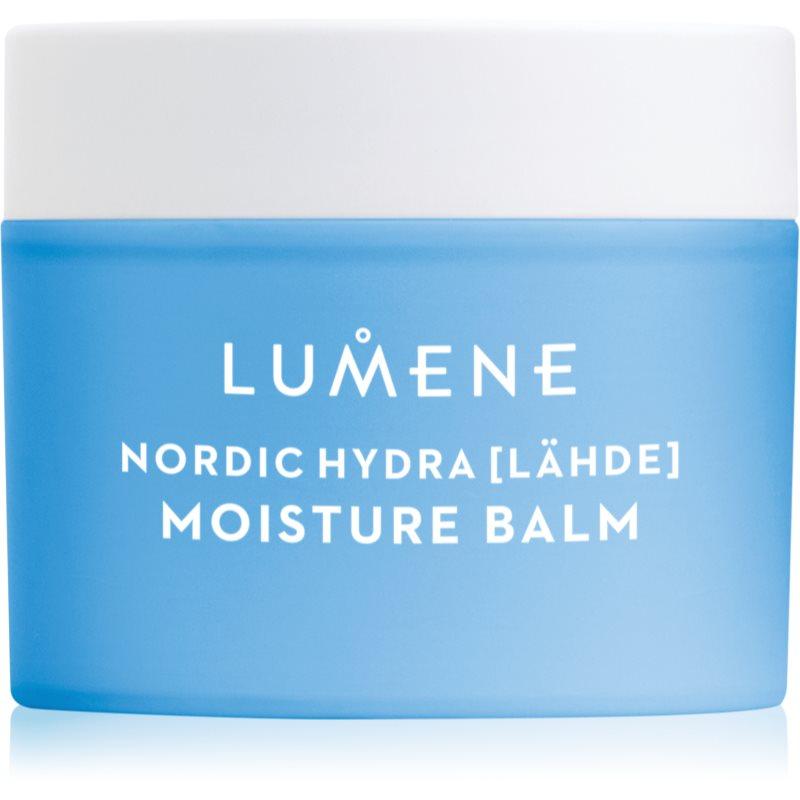 Lumene Nordic Hydra [LÄHDE] Moisture Balm hloubkově hydratační balzám pro normální až suchou pleť 50 ml