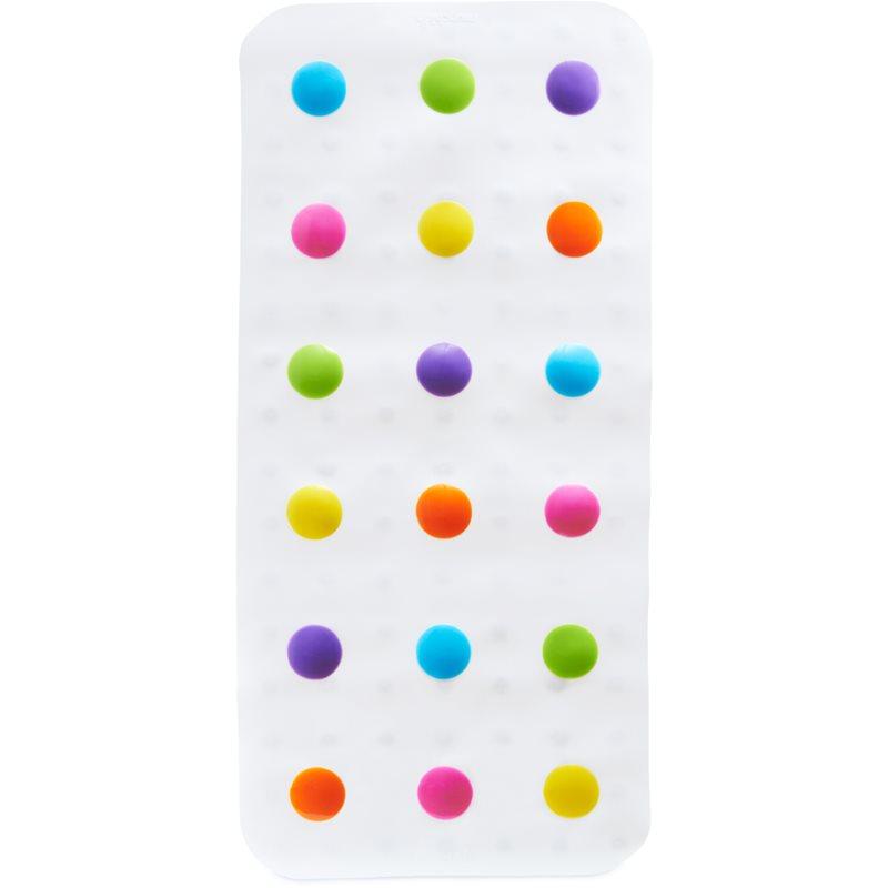 Munchkin Bath Dots Bath Mat protiskluzová podložka 1 ks
