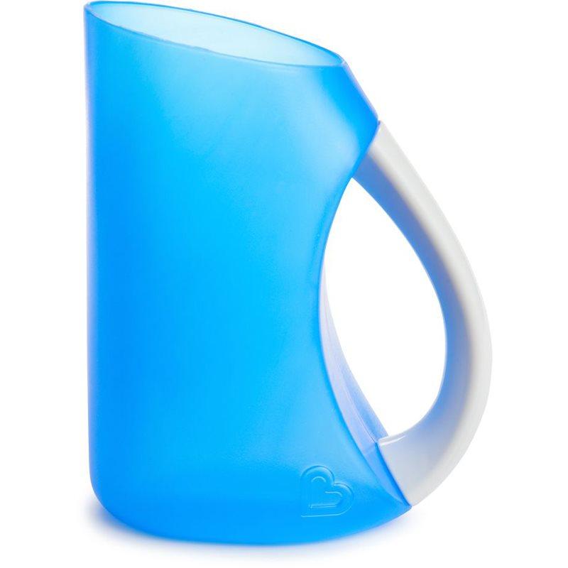 Munchkin Rinse Bath Rinser nádoba na smývání šampónu 6 m+ Blue 1 ks