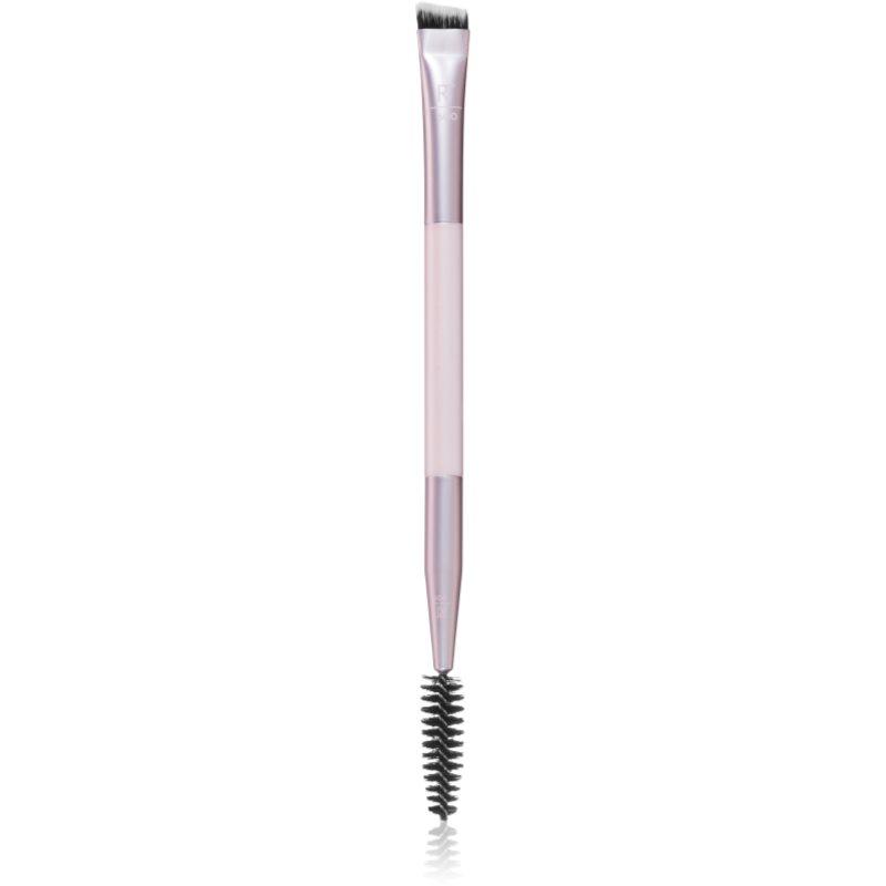 Real Techniques Original Collection Brow oboustranný štětec na obočí 1 ks