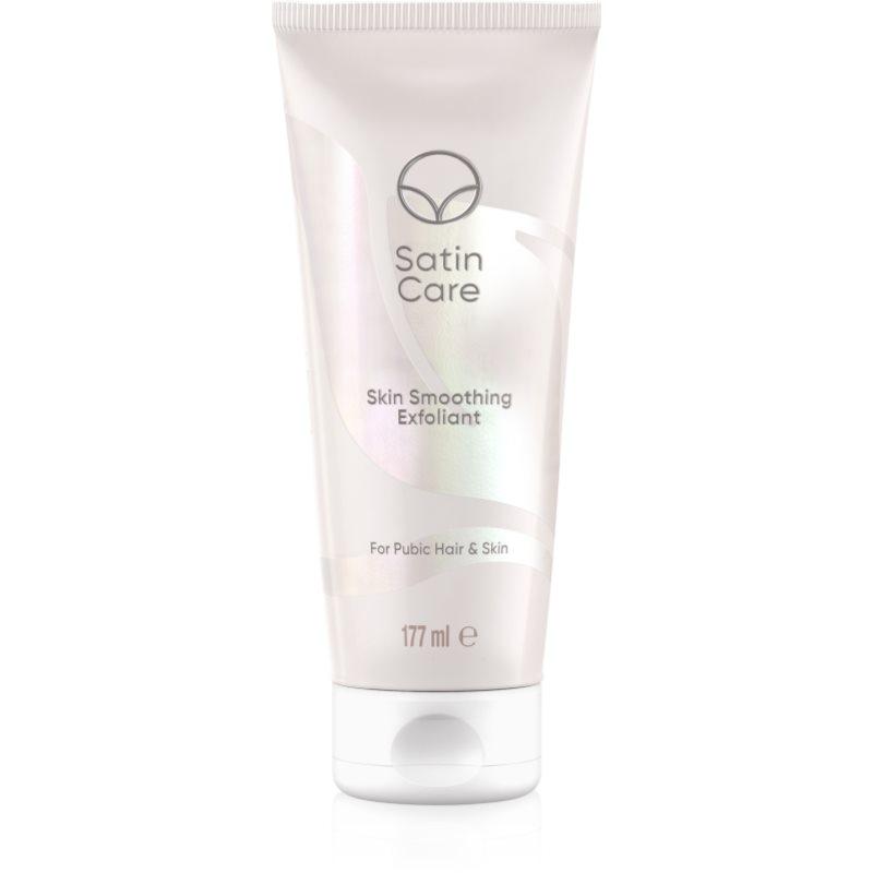 Gillette Venus For Pubic Hair&Skin jemný peeling pro úpravu linie bikin 177 ml