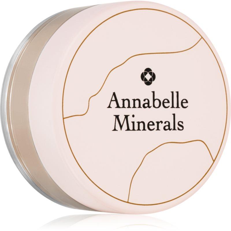 Annabelle Minerals Mineral Primer Pretty Neutral matující podkladová báze 4 g