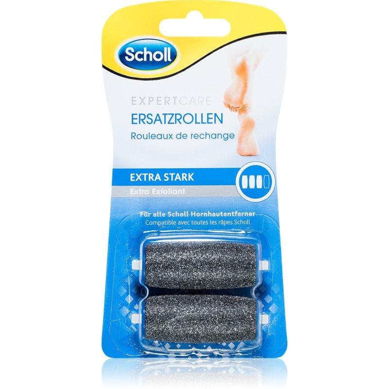 Scholl Velvet Smooth náhradní hlavice do elektrického pilníku na chodidla 2 ks