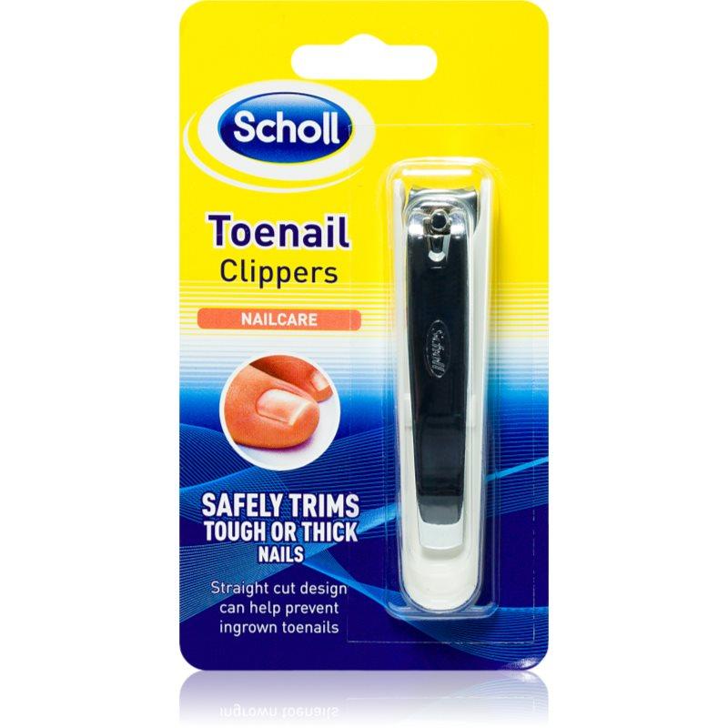 Scholl Toenail kleštičky na nehty 1 ks