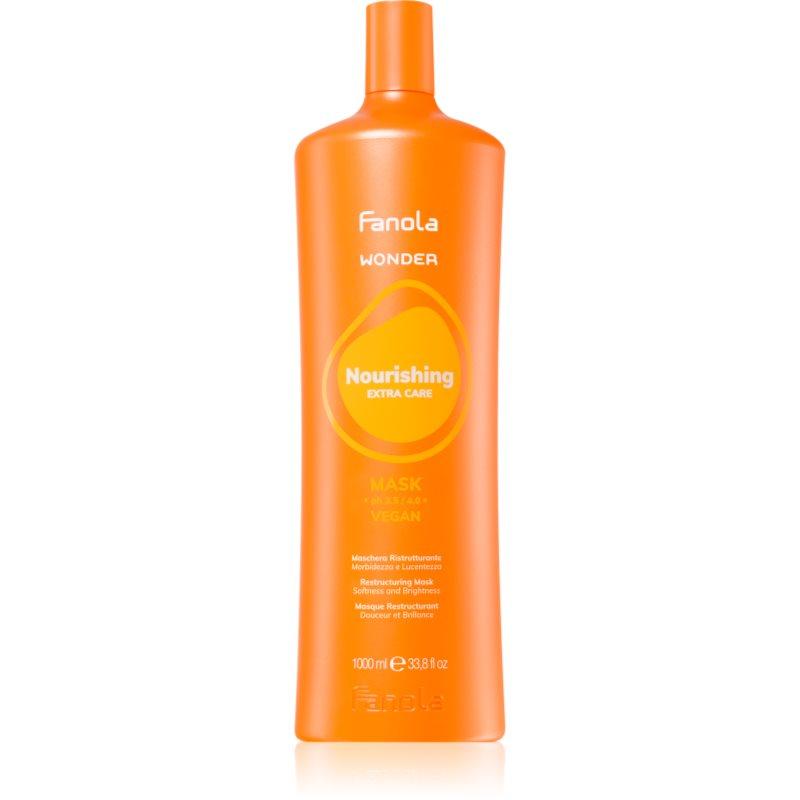 Fanola Wonder Nourishing vyživující maska na vlasy vegan 1000 ml