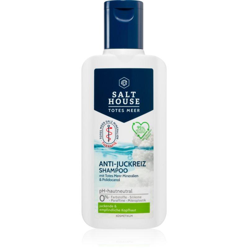 Salt House Dead Sea Anti-itch Shampoo šampon 250 ml