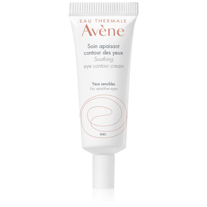 Avène Skin Care zklidňující krém na oční okolí 10 ml