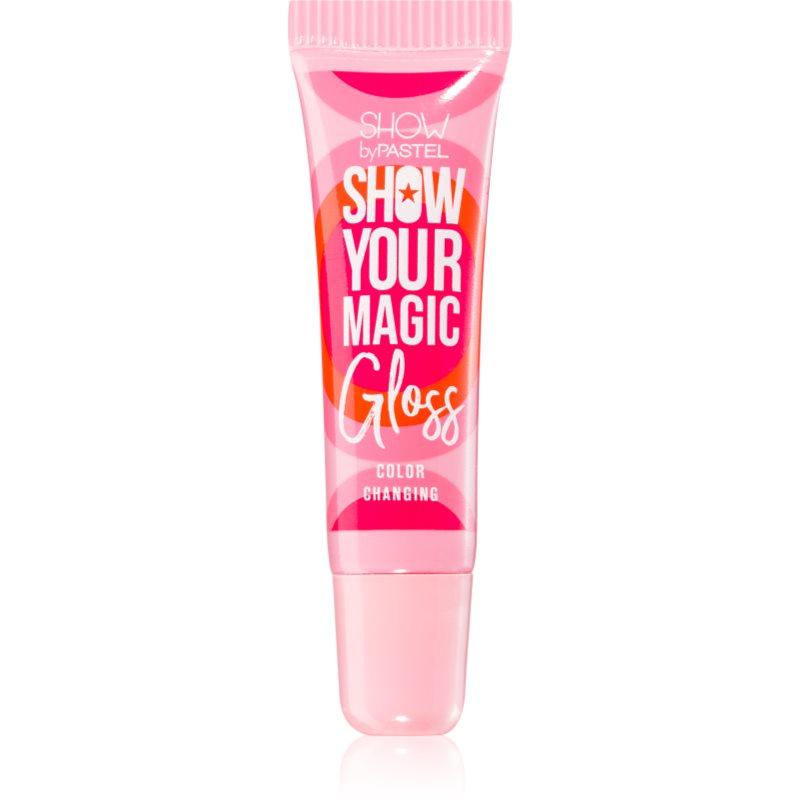 Pastel Show Your Magic Color Changing Gloss lesk na rty 9 ml