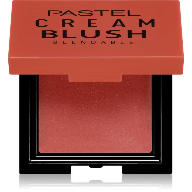 Pastel Cream Blush krémová tvářenka odstín 49 Heavenly 3,6 g
