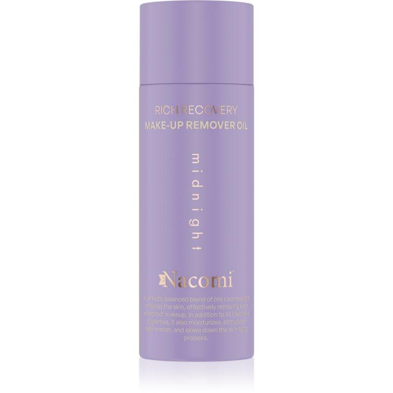 Nacomi Rich Recovery odličovací olej MIDNIGHT 100 ml