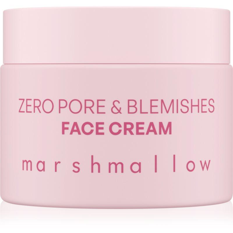 Nacomi Zero Pore & Blemishes pleťový krém proti nedokonalostem pleti MARSHMALLOW 40 ml