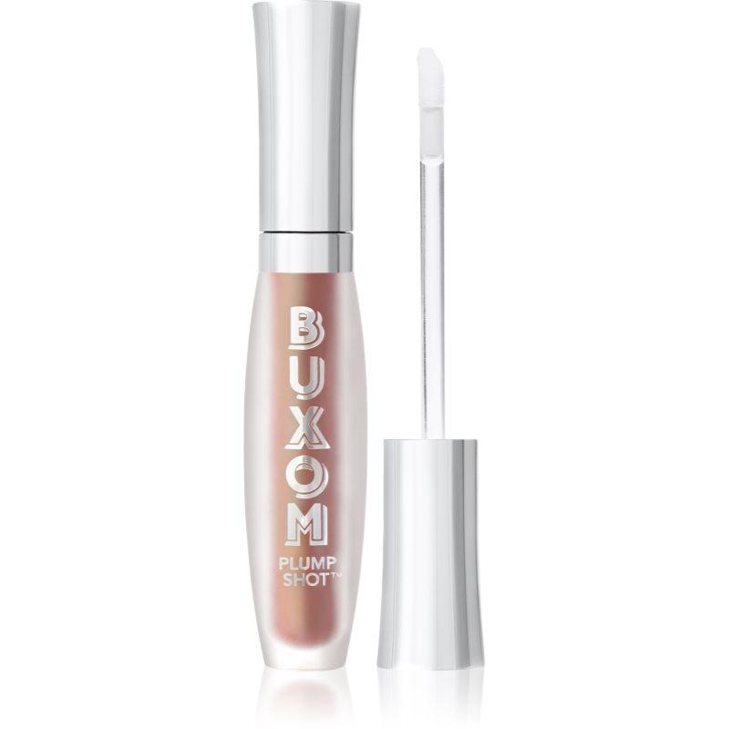 Buxom PLUMP SHOT™ COLLAGEN PEPTIDES ADVANCED PLUMPING MULTICHROME LIP SERUM třpytivý lesk na rty se zvětšujícím efektem odstín Celestial Nude 4 ml