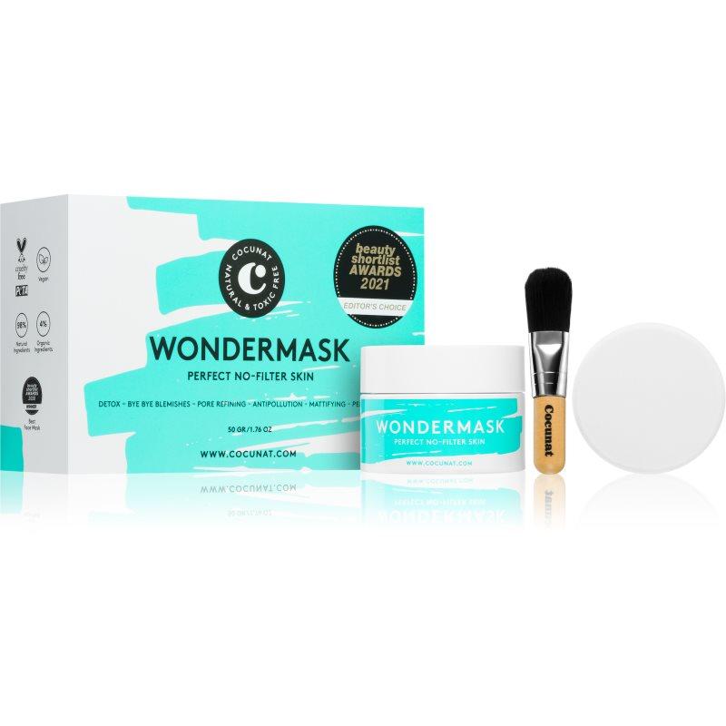 Cocunat Wondermask maska pro dokonalou pleť 50 g