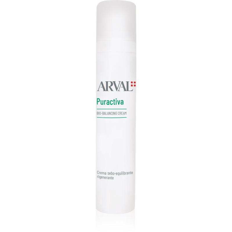 Arval Puractiva Bio-Balancing Cream čisticí krém s regeneračním účinkem 50 ml