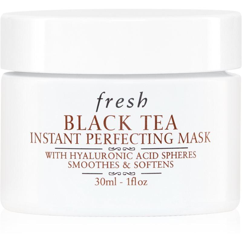 fresh Black Tea Instant Perfecting Mask intenzivní vyhlazující pleťová maska 30 ml