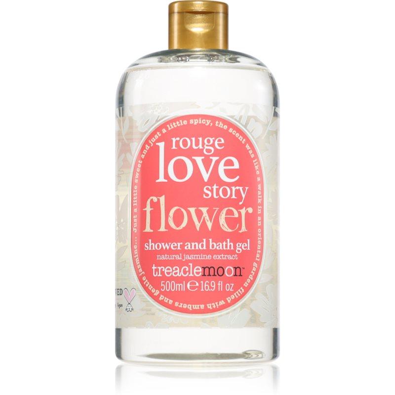 Treaclemoon Rouge Love sprchový a koupelový gel 500 ml