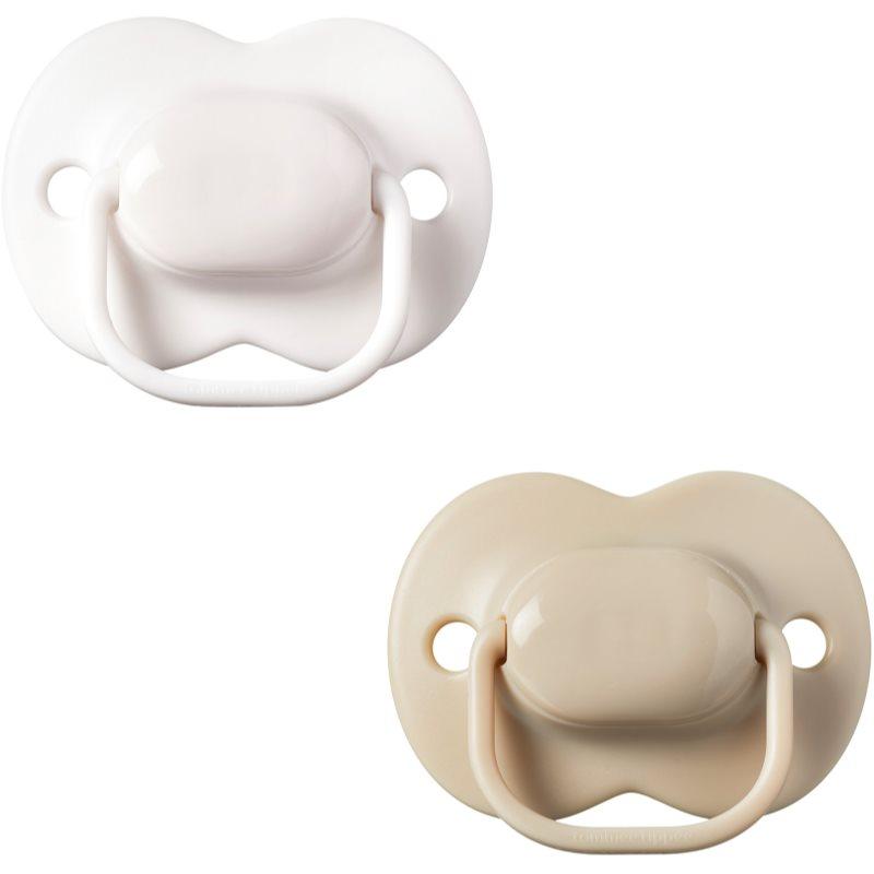 Tommee Tippee Cherry Latex 0-6 m dudlík 2 ks