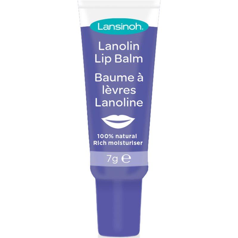 Lansinoh Lanolin Lip Balm lanolínový balzám na rty 7 g