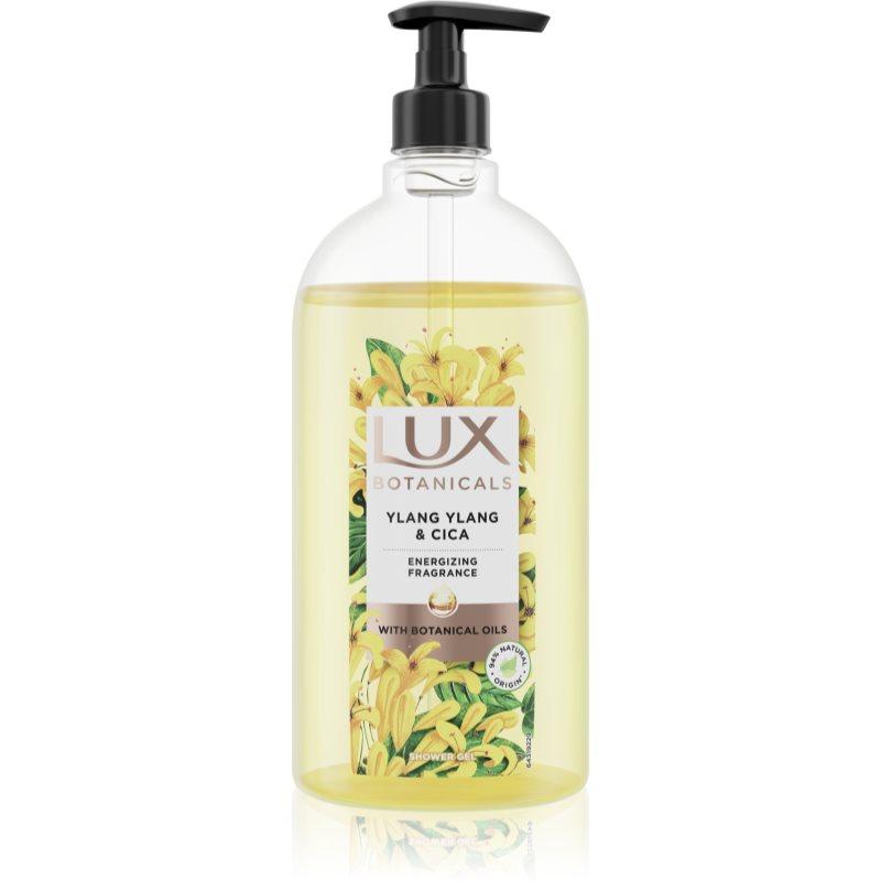Lux Ylang Ylang & Cica energizující sprchový gel 720 ml