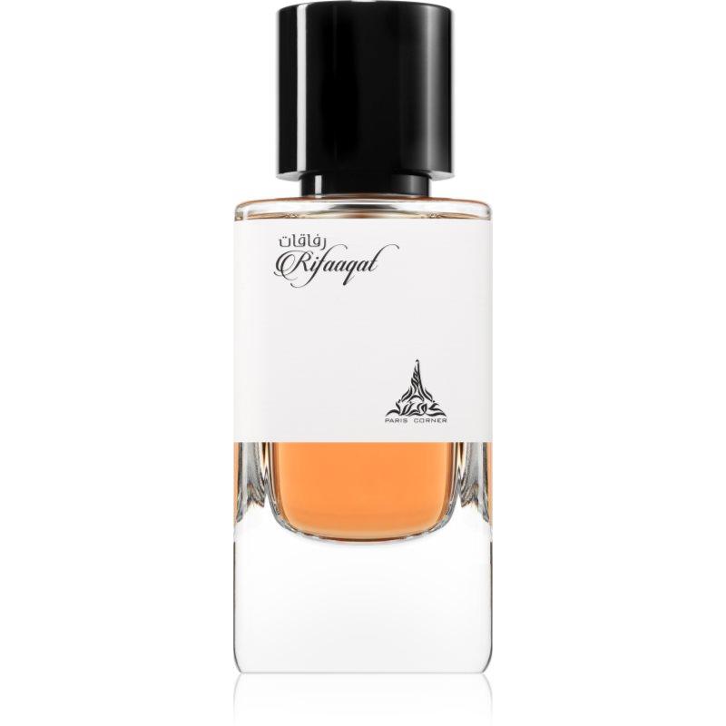 Paris Corner Rifaaqat parfémovaná voda unisex 85 ml