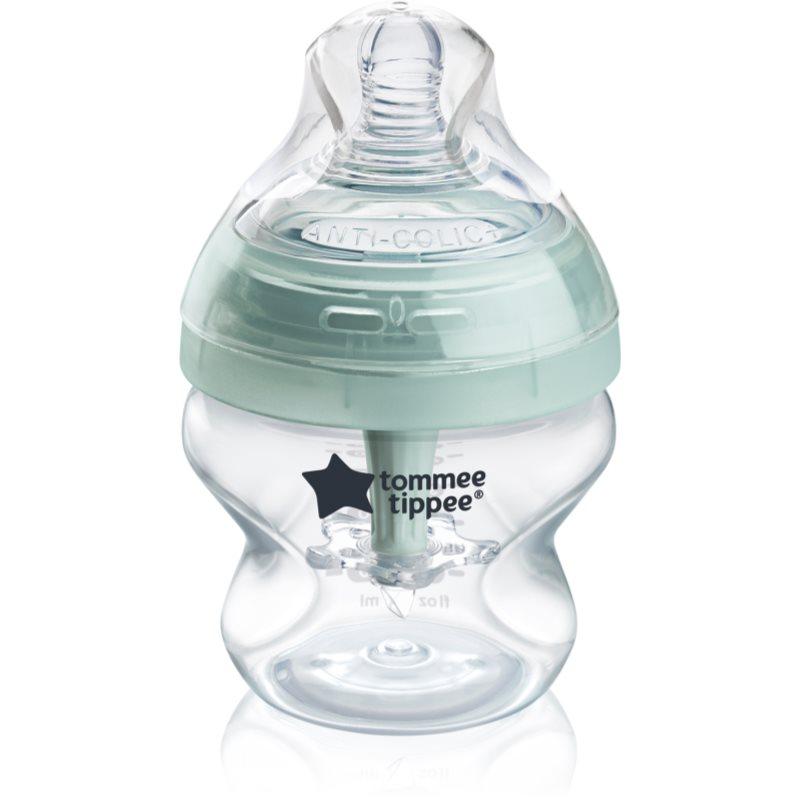 Tommee Tippee Advanced Anti-Colic samosterilizační kojenecká láhev anti-colic Slow Flow 0m+ 150 ml