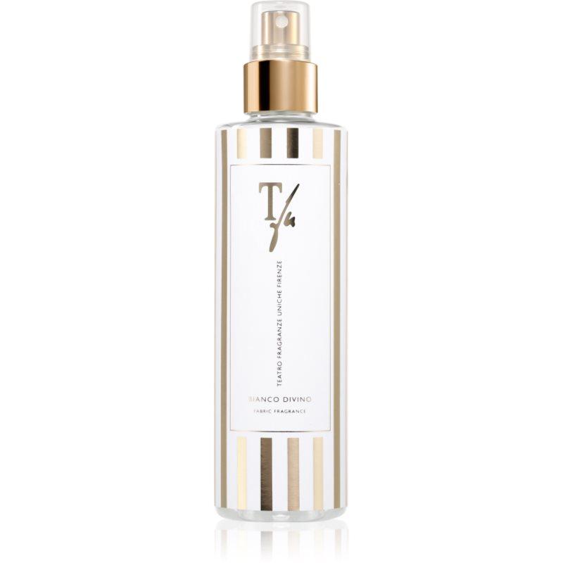 Teatro Fragranze Bianco Fabric Spray osvěžovač textilií 250 ml