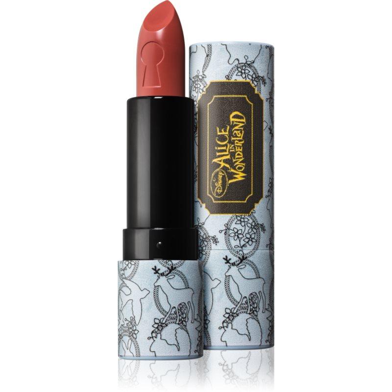 Makeup Revolution X Alice in Wonderland matná rtěnka odstín Impossible Nude 3.2 g