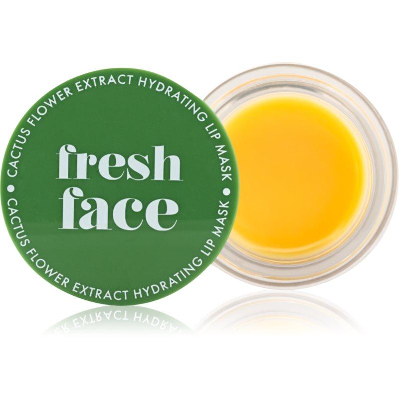 Barry M Fresh Face hydratační maska na rty odstín Cactus 8 g