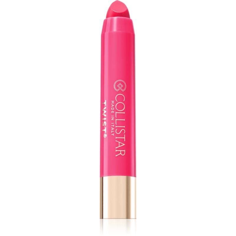 Collistar Twist Balmy Gloss hydratační balzám na rty odstín 212 Marshmallow 2.8 g