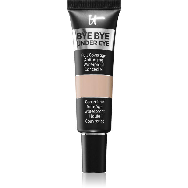 IT Cosmetics Bye Bye Under Eye korektor proti stárnutí odstín 11.5 Light Beige 12 ml