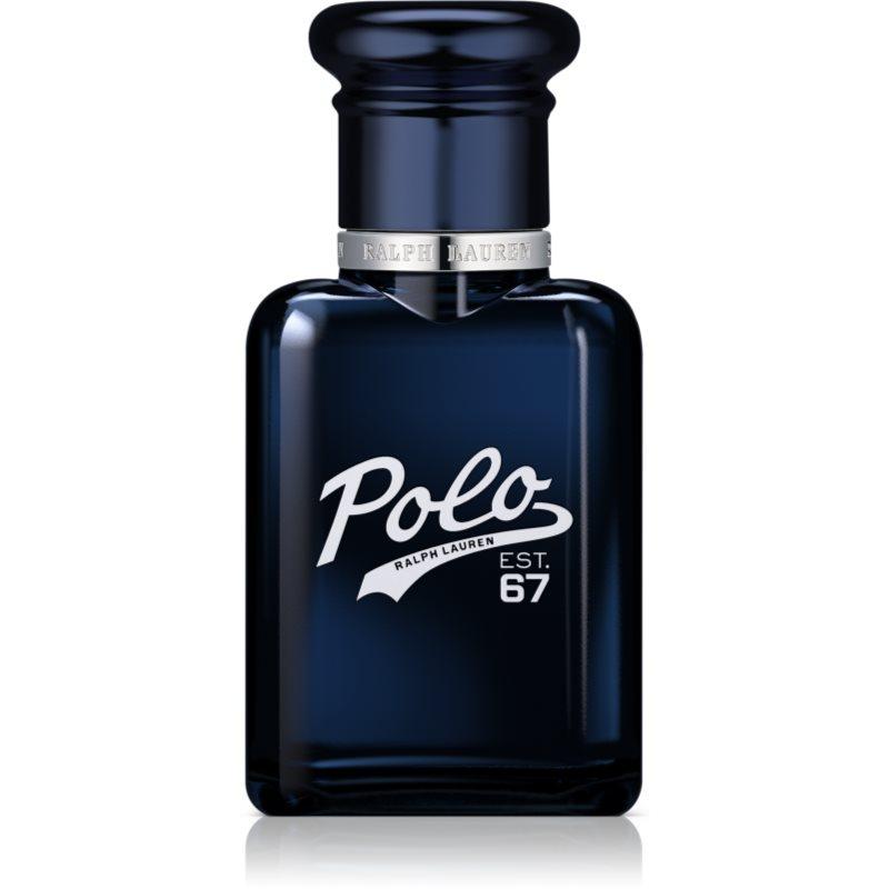 Ralph Lauren Polo 67 toaletní voda pro muže 40 ml