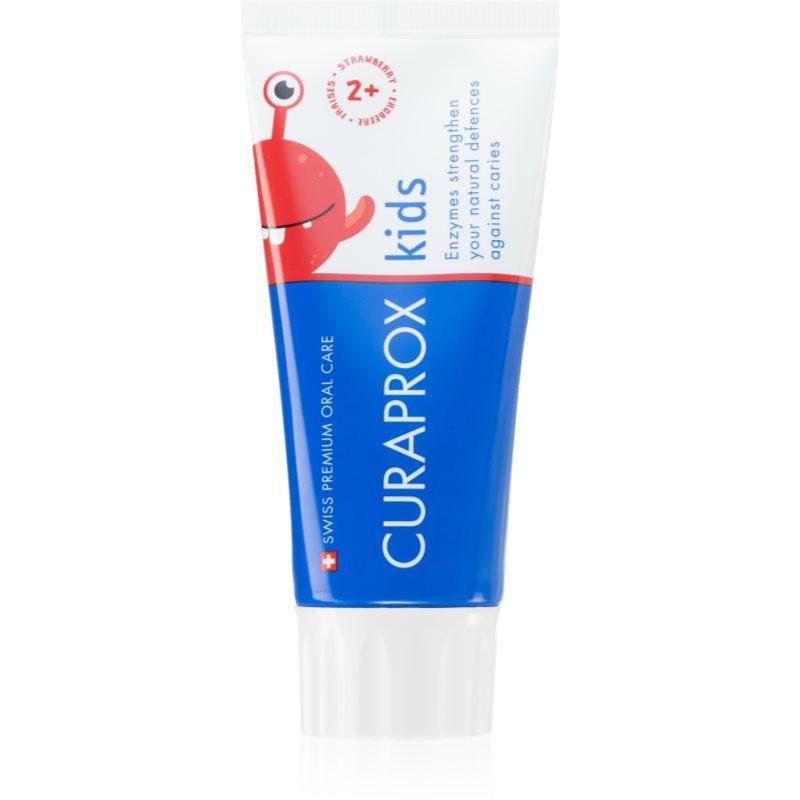 Curaprox Kids zubní pasta pro děti Strawberry 60 ml