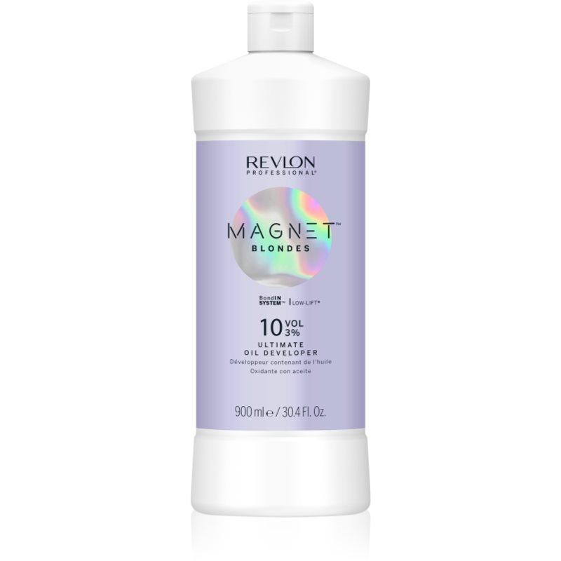 Revlon Professional Magnet Blondes Ultimate Oil Developer aktivační emulze 3% 900 ml