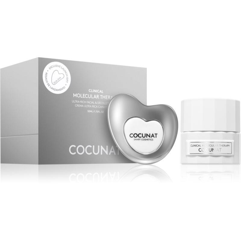 Cocunat Clinical Molecular Therapy zpevňující krém proti stárnutí 50 ml