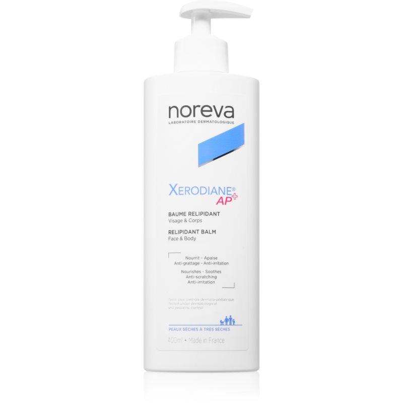 Noreva Xerodiane AP+ Relipidant Balm vyživující krém pro suchou až atopickou pokožku 400 ml