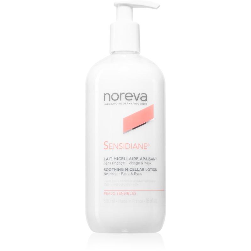 Noreva Sensidiane Soothing Micellar Lotion odličovací micelární gel 500 ml