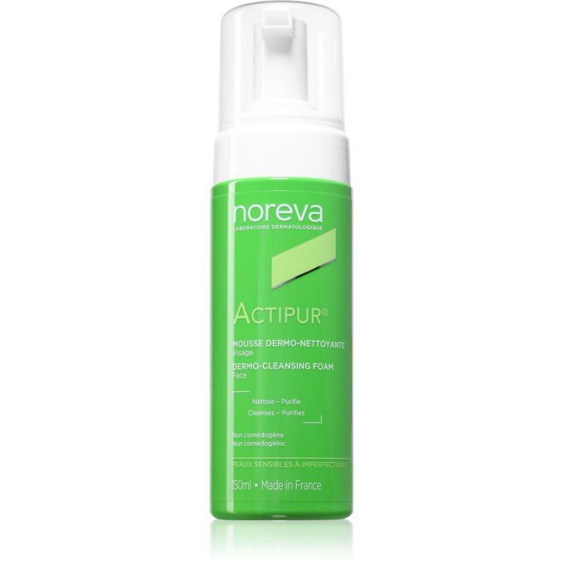 Noreva Actipur Dermo-Cleansing Foam čisticí pěna pro citlivou pleť 150 ml