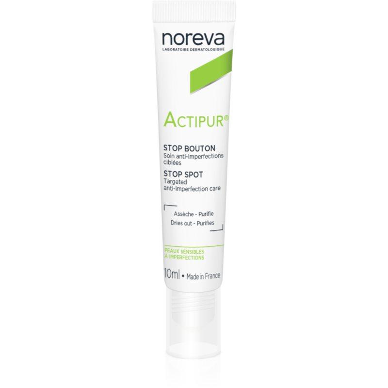 Noreva Actipur Spot Stop lokální péče proti akné 10 ml
