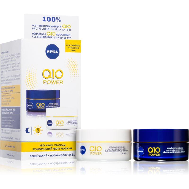 NIVEA Q10 Power výhodné balení pro omlazení pleti