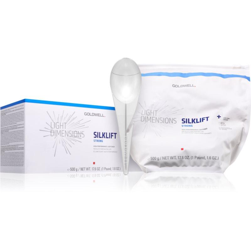 Goldwell Silklift Strong pudr pro extra zesvětlení 500 g