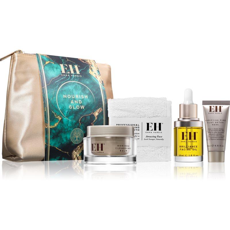 Emma Hardie Nourish & Glow dárková sada pro výživu a hydrataci