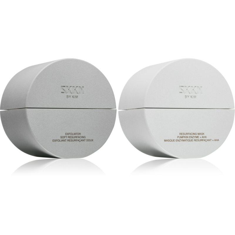 SKKN BY KIM Skincare Exfoliator Soft Resurfacing peeling s exfoliačním účinkem pro ženy 50 ml
