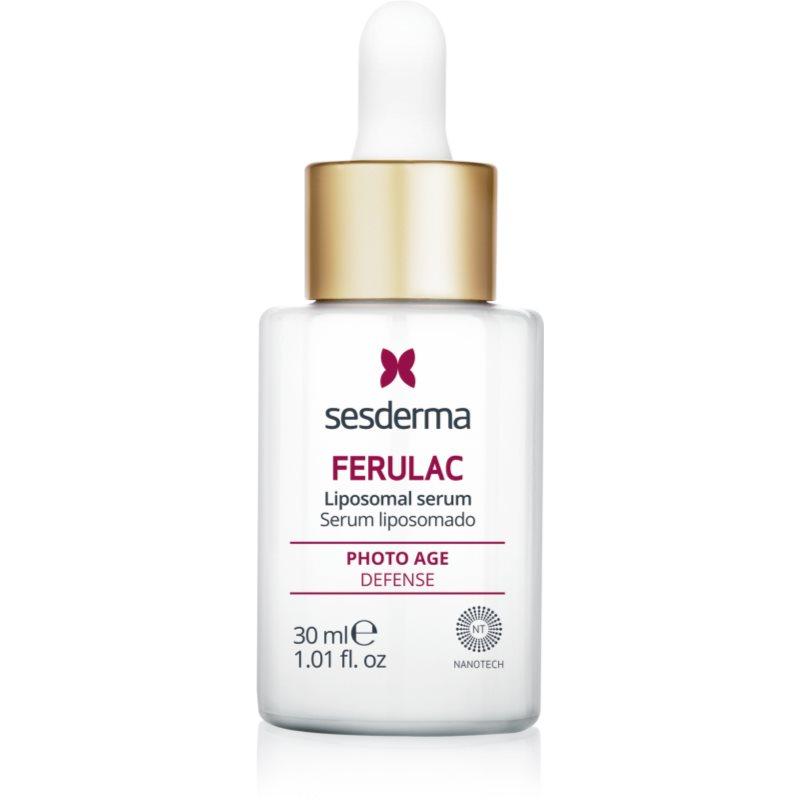 Sesderma Ferulac Liposomal Serum Photo Age intenzivní sérum proti vráskám 30 ml