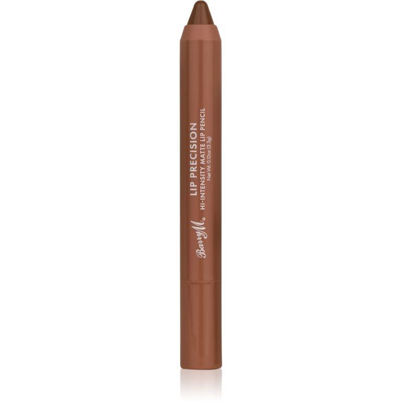 Barry M Lip Precision konturovací tužka na rty odstín Teddy 3.3 g