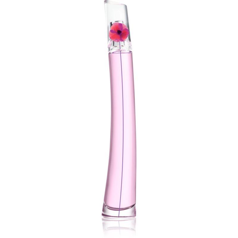 KENZO Flower by Kenzo Cherry Poppy parfémovaná voda pro ženy 100 ml