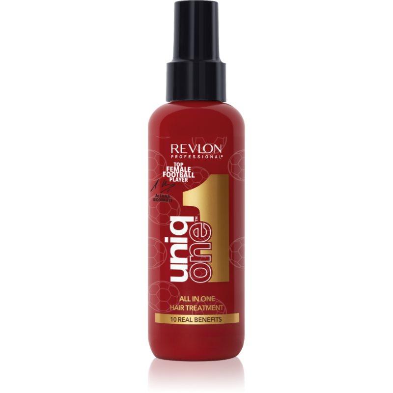 Revlon Professional Uniq One All In One Classsic regenerační kúra pro všechny typy vlasů limitovaná edice Aitana Bonmati 150 ml