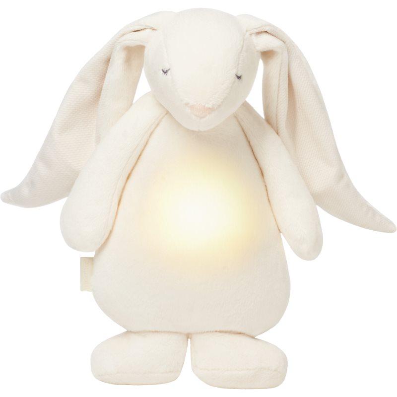 Moonie The Humming Friend 2.0 Organic Cream usínáček s melodií 1 ks