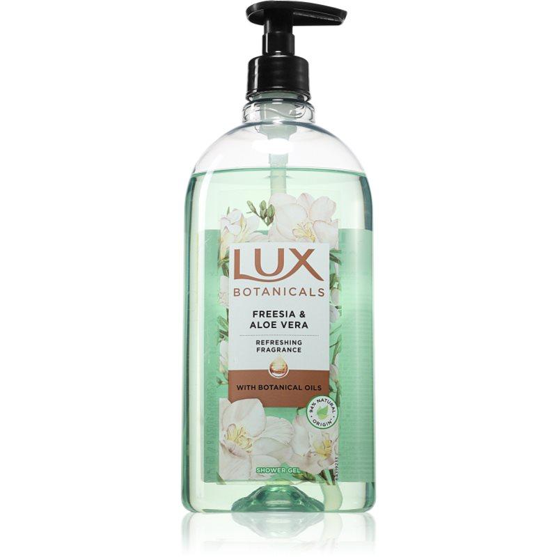 Lux Freesia & Aloe Vera osvěžující sprchový gel 720 ml