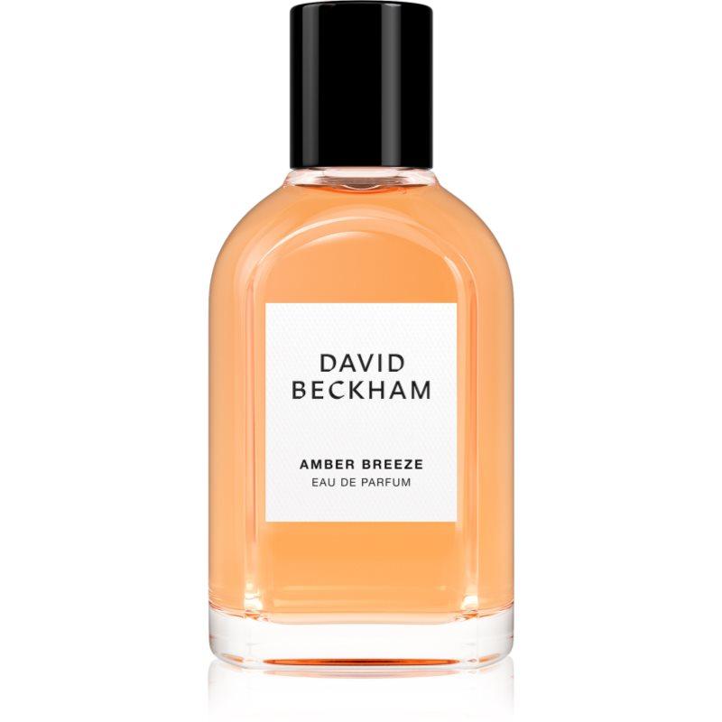 David Beckham Amber Breeze parfémovaná voda pro muže 50 ml
