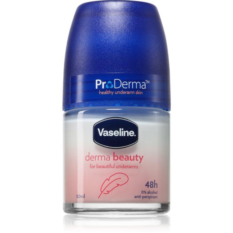 Vaseline Derma Care Roll-On antiperspirant roll-on pro citlivou pokožku 50 ml